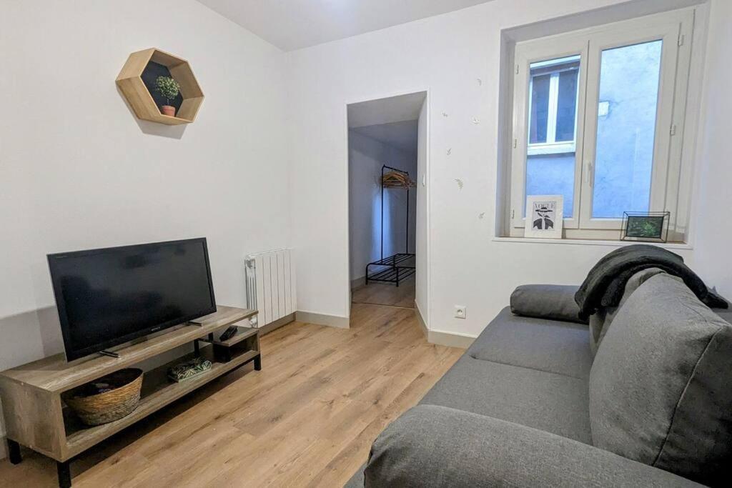 Zen Home - Appartement Jusqu'A 4 Voyageurs Nantua Exterior photo